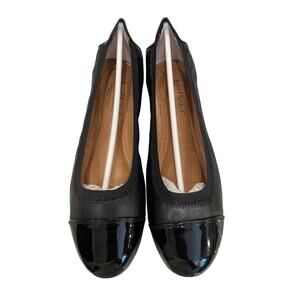 Josef Seibel Pippa Shoes Women’s Size 41 (10-10.5) Leather/Patent NIB